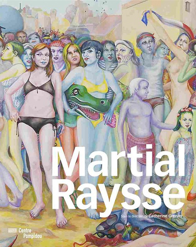 Martial Raysse