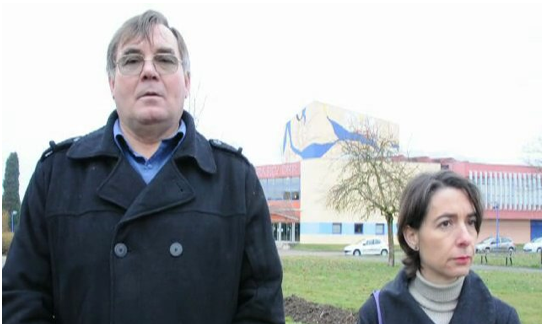 Montceau Nord : deux candidats Montceau Nord : deux candidats