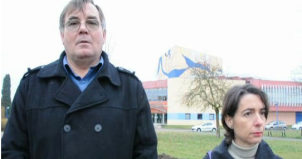Montceau Nord : deux candidats