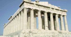 parthenon