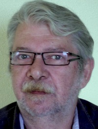 33 - 3e circ. de Gironde - Jean-Luc Venture - instituteur retraité (candidat)