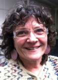 75 - Paris XIXe -16e circ - Claudine Fleuridas - fonctionnaire de l’Éducation nationale (suppléante)