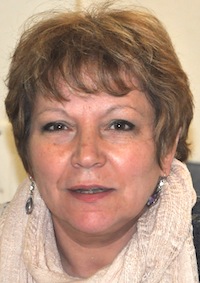 91 - 8e circ. de l'Essonne - Jocelyne Selva (suppléante)