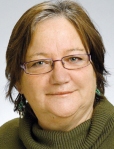94 - Saint-Maur - 1ère circ. - Anne-Marie Bertrand (candidate)
