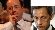 Hollande Sarkozy