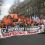 29 mars 2011 - Les magistrats manifestent à Paris