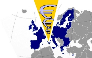 Euro contre UE