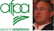 L'Afpa et Michel Sapin