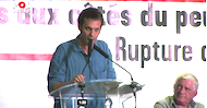 Emmanuel dehu, candidat du POI dans le XIIIe arrondissement de Paris Emmanuel dehu, candidat du POI dans le XIIIe arrondissement de Paris