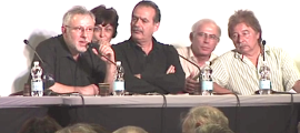 Dialogue entre militants ouvriers d'Europe