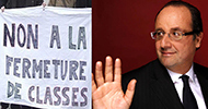 Hollande non au TSCG