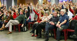 Le meeting du POI du 3 juin 2012