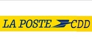 CDD à la poste