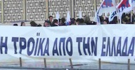 La troika hors de Grèce !