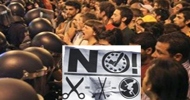 Manifestations espagnoles