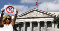 non à la rigueur en espagne