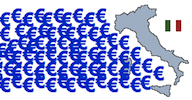 Italie plonge
