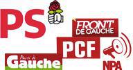 logos PS PCF PG NPA