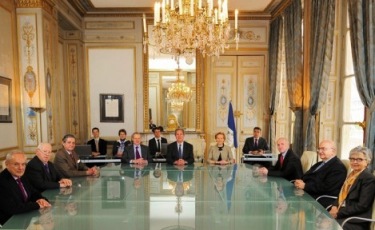 Le Conseil constitutionnel de la Ve République a décidé