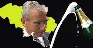 Arnault s'investit en Belgique
