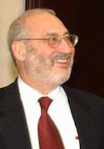 Joseph Stiglitz (photo Gustavo Benitez - Wikipedia Commons) Joseph Stiglitz (photo Gustavo Benitez - Wikipedia Commons)