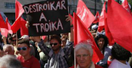 Contre la troika
