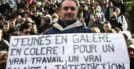 les jeunes veulent un vrai travail