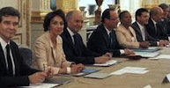 conseil des ministres