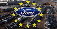 Ford Genk Belgique