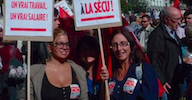 vignette manif