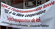 banderole des maires