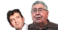 Débat Jenet Mélenchon