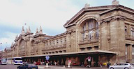Gare du Nord (photo: Dan Kamminga de Haarlem -Wiki commons)