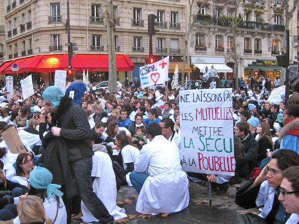 internes nous ne laisserons pas les mutuelles