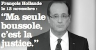 ma boussole cest la justice