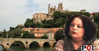 Maryse Launay candidate du POI à Béziers