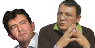 Mélenchon Nikonoff