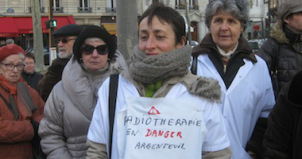 Argenteuil manifeste