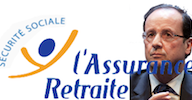 Assurance retraite Hollande