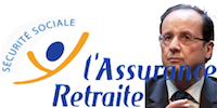 Assurance retraite Hollande