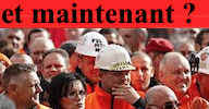et maintenant?