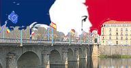 marianne pleure sur Roanne