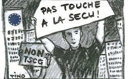 Pas touche à la sécu