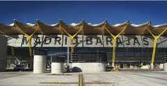 aeroport Madrid