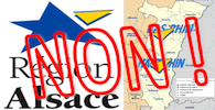 Alsace non fusion