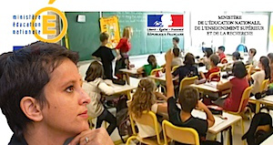 Education nationale classe élèves postes najat vallaud belkacem