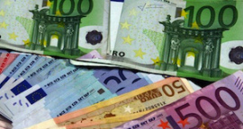 Euros billets