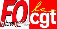 FO CGT rejet accord medef