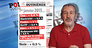 Informations OUvrieres le 4 janvier 2013