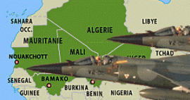 Intervention Mali